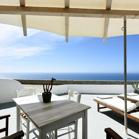 Heavenly Milos Suites Agia Kiriaki Beach  Eksteriør billede