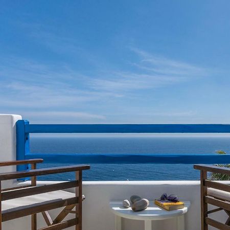 Heavenly Milos Suites Agia Kiriaki Beach  Eksteriør billede