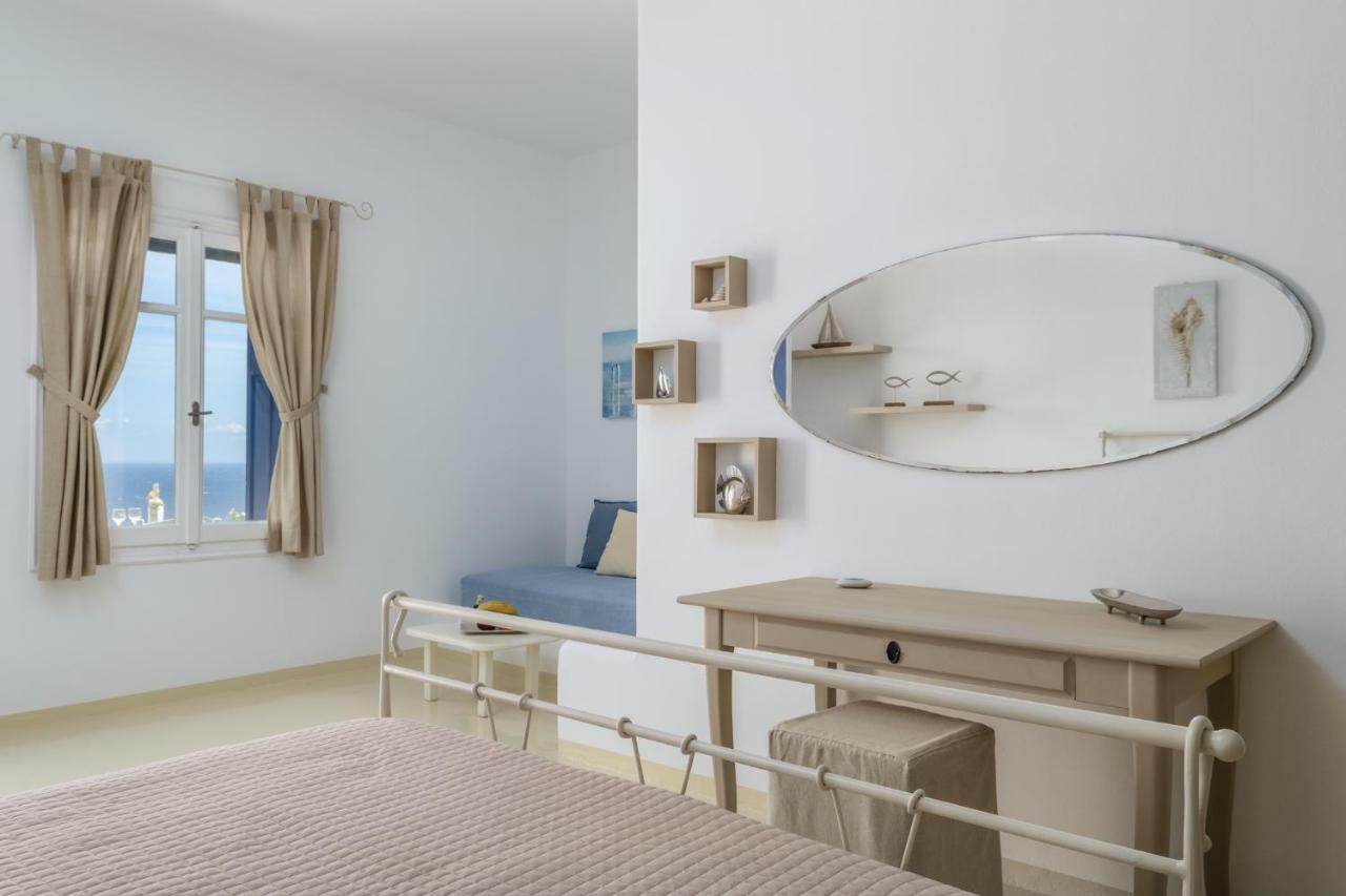 Heavenly Milos Suites Agia Kiriaki Beach  Eksteriør billede