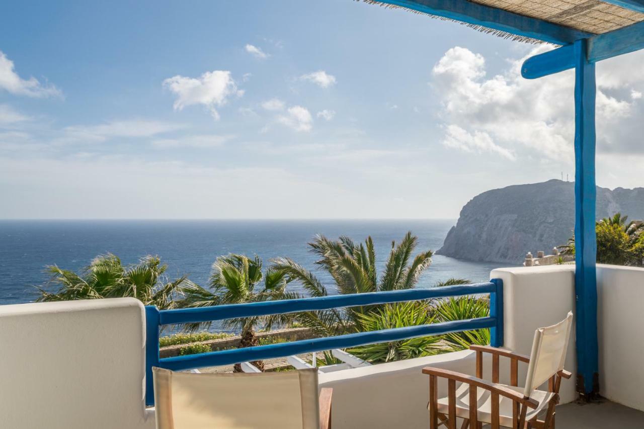 Heavenly Milos Suites Agia Kiriaki Beach  Eksteriør billede